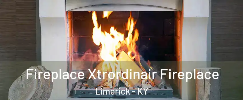 Fireplace Xtrordinair Fireplace Limerick - KY