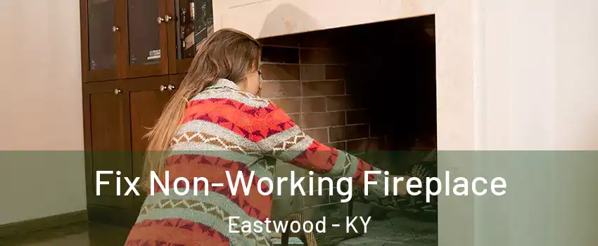 Fix Non-Working Fireplace Eastwood - KY