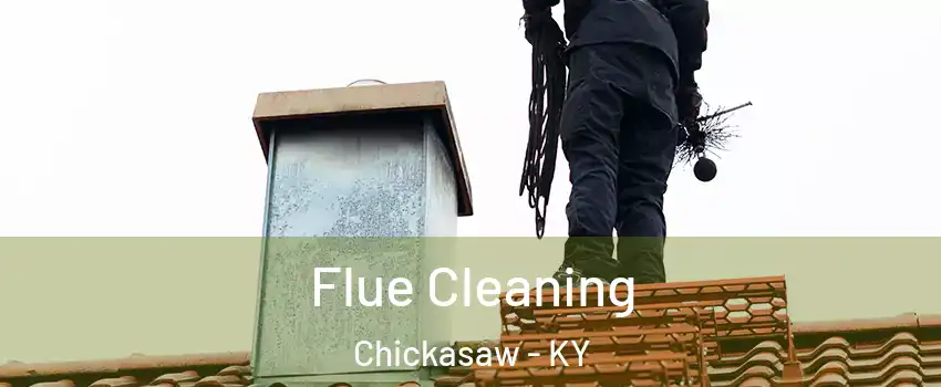 Flue Cleaning Chickasaw - KY