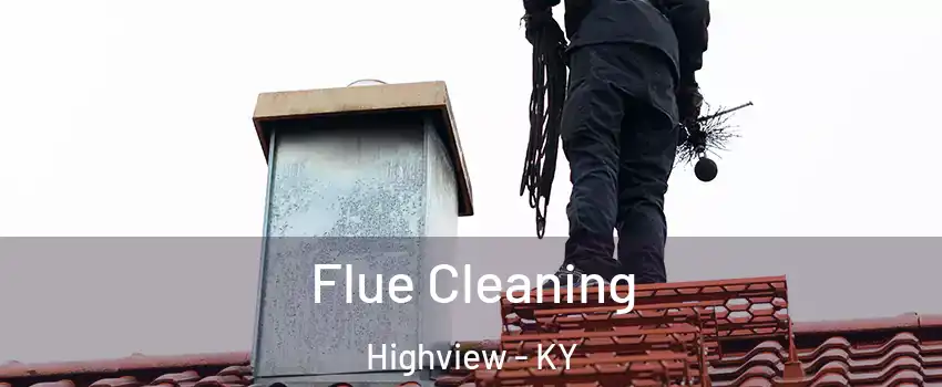 Flue Cleaning Highview - KY
