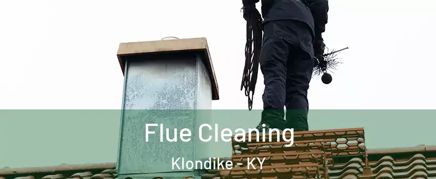 Flue Cleaning Klondike - KY