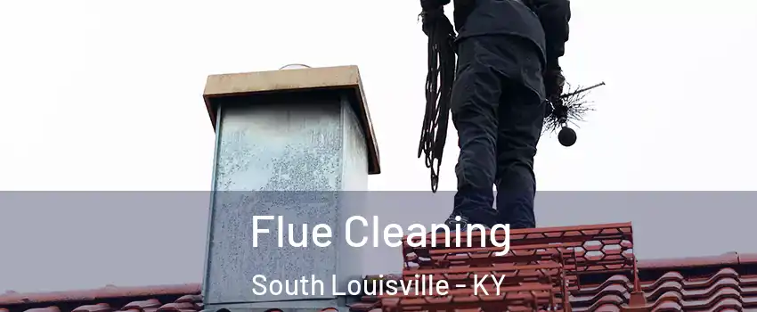 Flue Cleaning South Louisville - KY