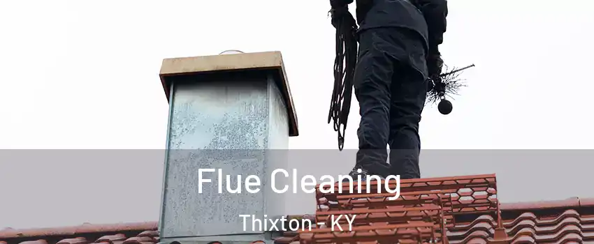 Flue Cleaning Thixton - KY