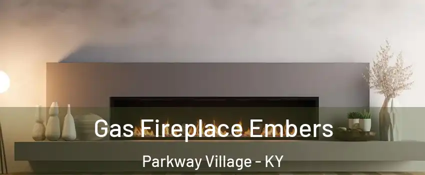 Gas Fireplace Embers Parkway Village - KY