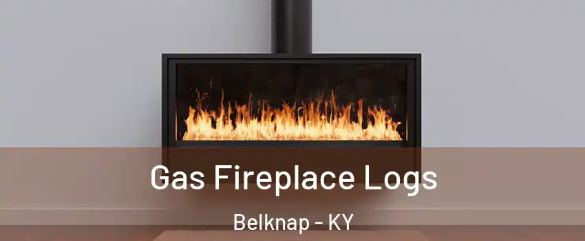 Gas Fireplace Logs Belknap - KY