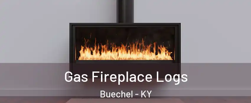 Gas Fireplace Logs Buechel - KY