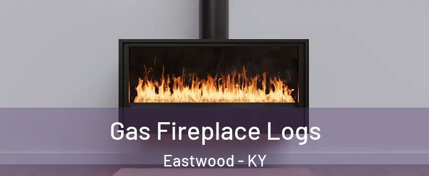 Gas Fireplace Logs Eastwood - KY