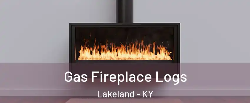 Gas Fireplace Logs Lakeland - KY