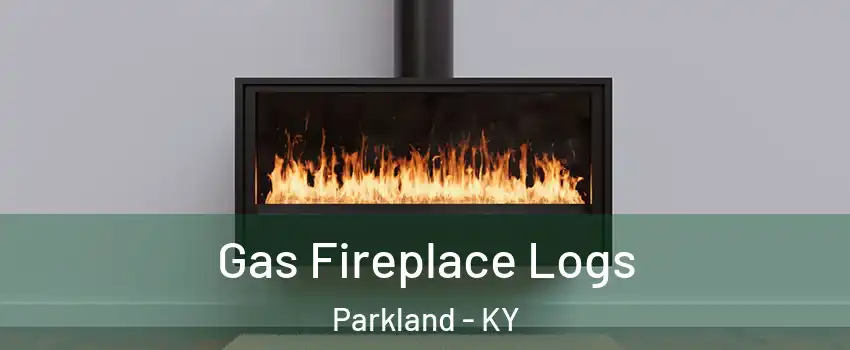 Gas Fireplace Logs Parkland - KY