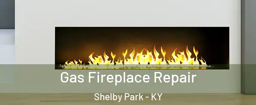 Gas Fireplace Repair Shelby Park - KY
