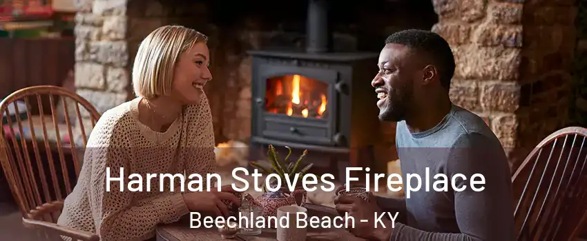 Harman Stoves Fireplace Beechland Beach - KY