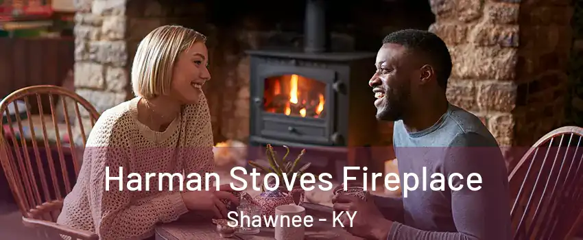 Harman Stoves Fireplace Shawnee - KY