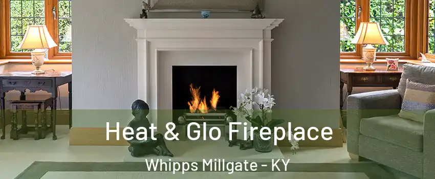 Heat & Glo Fireplace Whipps Millgate - KY