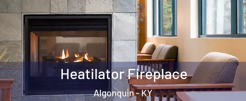 Heatilator Fireplace Algonquin - KY