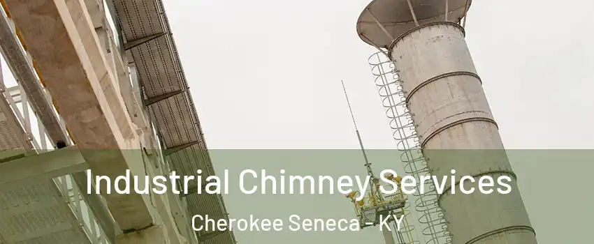 Industrial Chimney Services Cherokee Seneca - KY