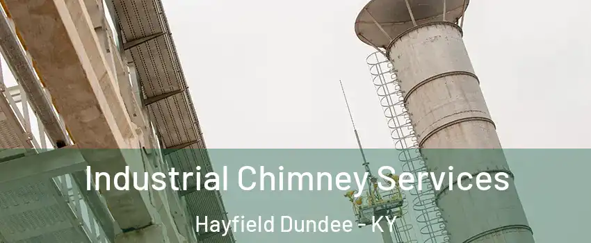 Industrial Chimney Services Hayfield Dundee - KY
