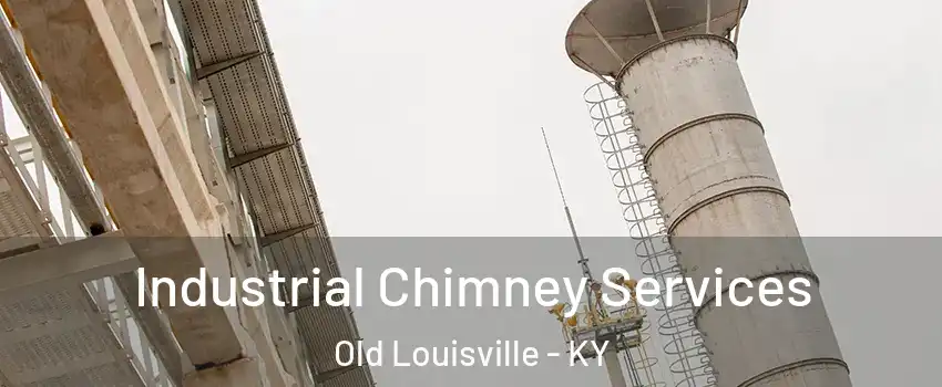 Industrial Chimney Services Old Louisville - KY