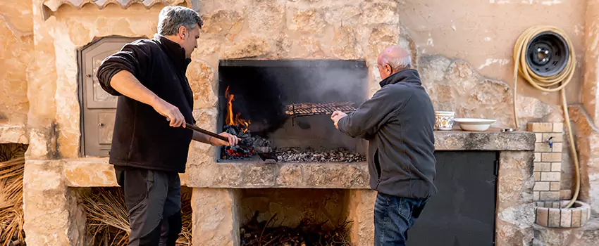 Damaged Brick Fireplace Replacements Services in Rockcreek Lexington Road, KY