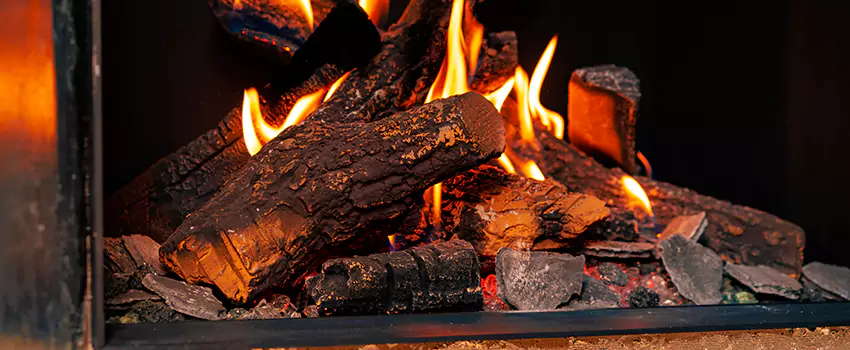Chimney Fireplace Ash Dump Cleaning in Rockcreek Lexington Road, KY