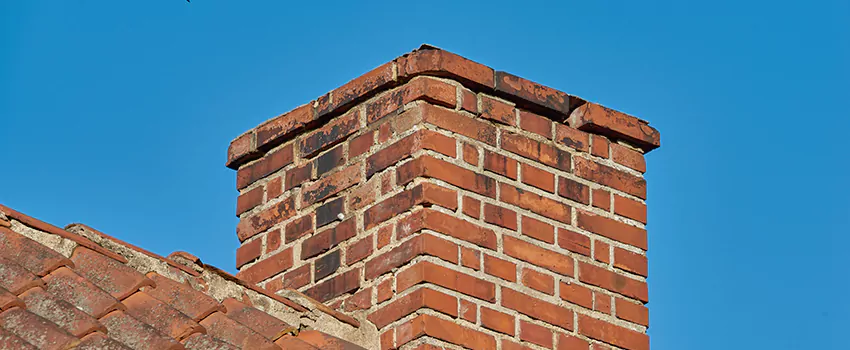 Clean Blocked Chimney in Rockcreek Lexington Road, Kentucky
