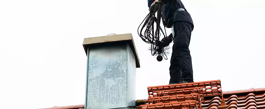 Chimney Brush Cleaning in Rockcreek Lexington Road, Kentucky