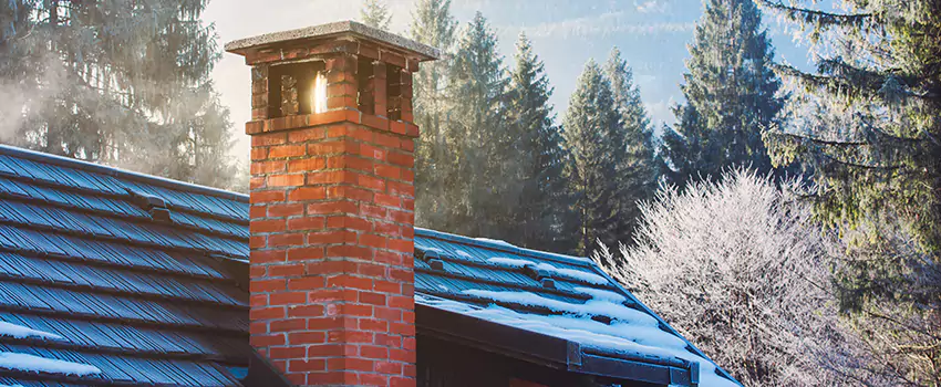 Chimney Crown Replacement in Rockcreek Lexington Road, Kentucky