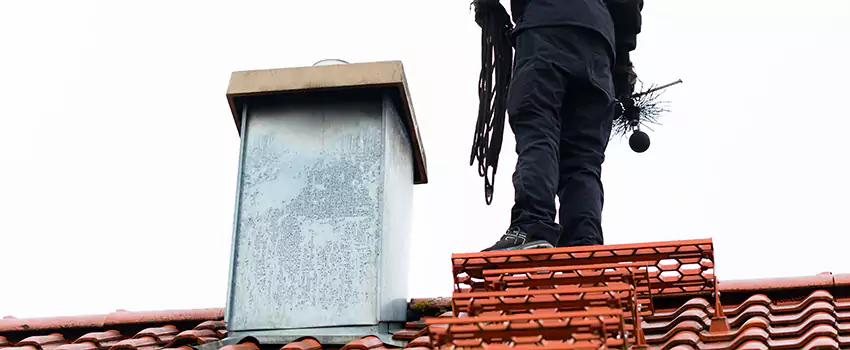 Chimney Liner Services Cost in Rockcreek Lexington Road, KY