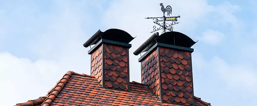 Old Chimney Restoration in Rockcreek Lexington Road, Kentucky