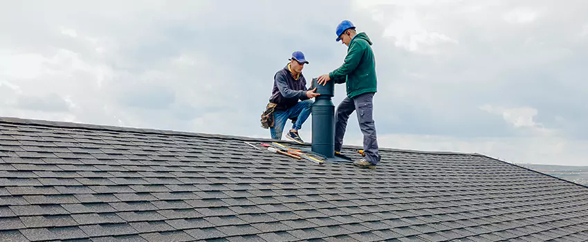 Chimney Sweep To Clear Creosote Buildup in Rockcreek Lexington Road, Kentucky