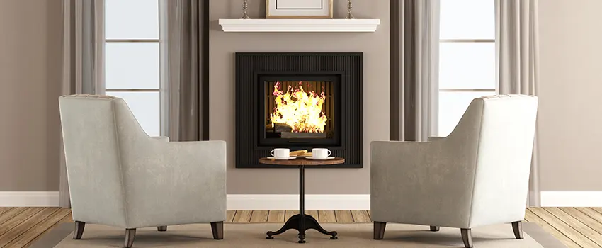 Custom Architectural Fireplace Restoration in Rockcreek Lexington Road, KY