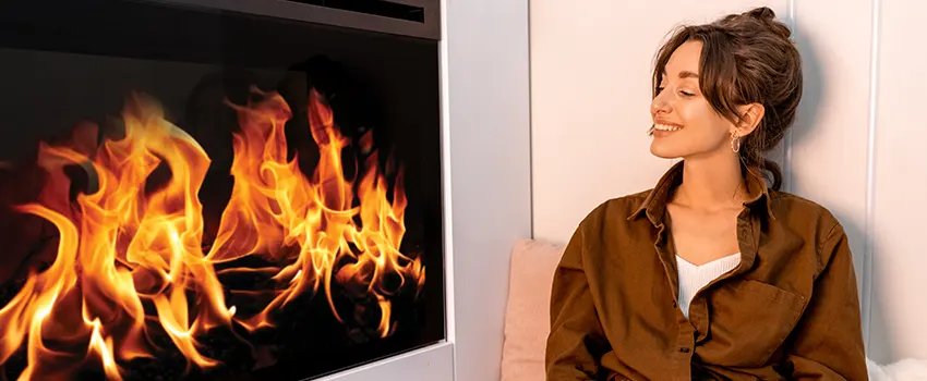 Electric Fireplace Logs Cost in Rockcreek Lexington Road, Kentucky
