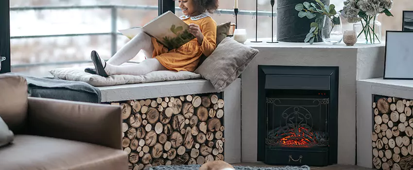 Wall Mount Electric Fireplaces Repair in Rockcreek Lexington Road, KY