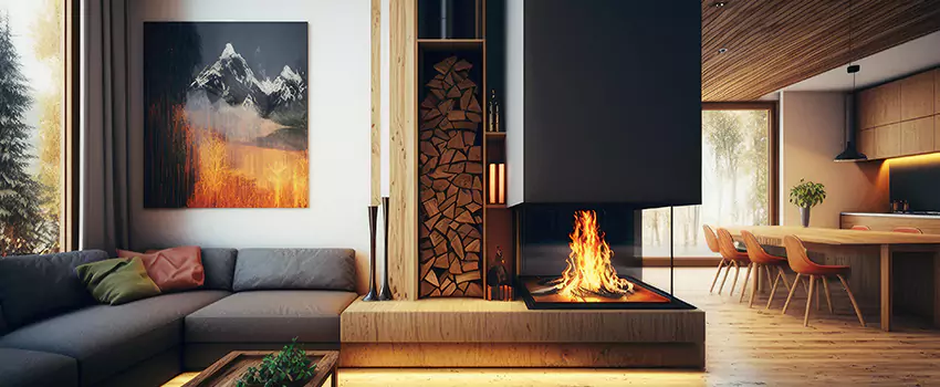 Fixing Electric Fireplace Problem in Rockcreek Lexington Road, Kentucky