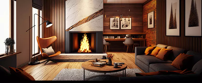 Fireplace Design Ideas in Rockcreek Lexington Road, KY