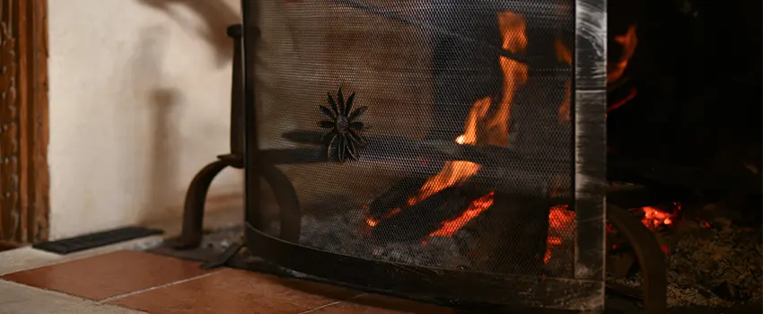 Electric Metal Fireplace installation Services in Rockcreek Lexington Road, KY