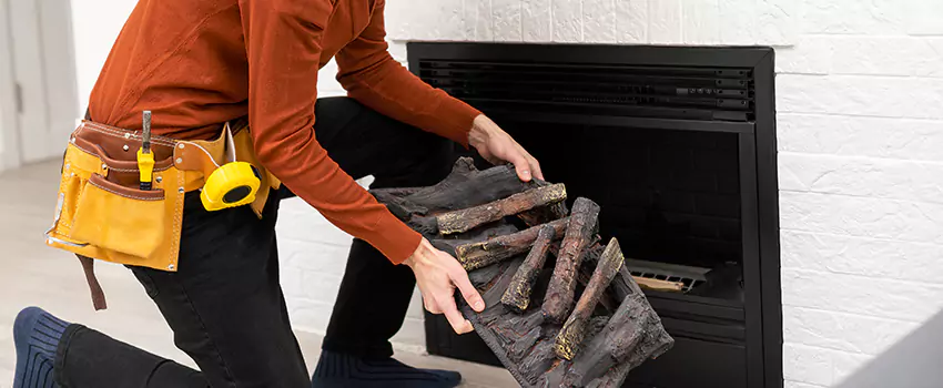 Fireplace Interior Sweeping in Rockcreek Lexington Road, KY