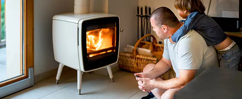 Fireplace Safety Inspection Technician in Rockcreek Lexington Road, Kentucky