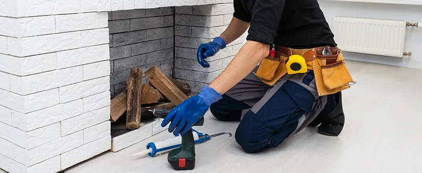 Fireplace Throat Lintel Repair Services in Old Louisville, KY