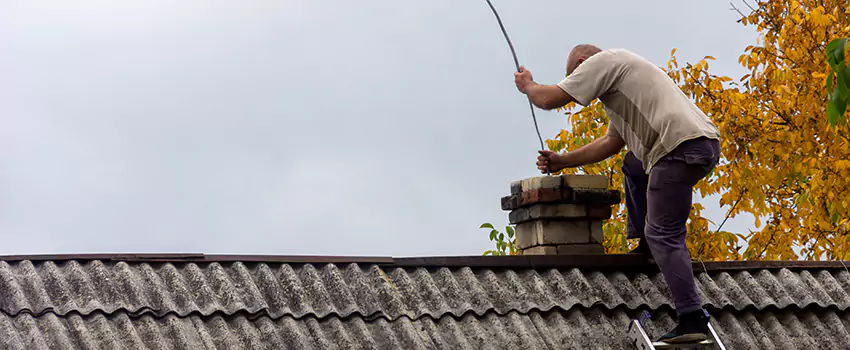 Chimney Flue Cleaning in Old Louisville, KY