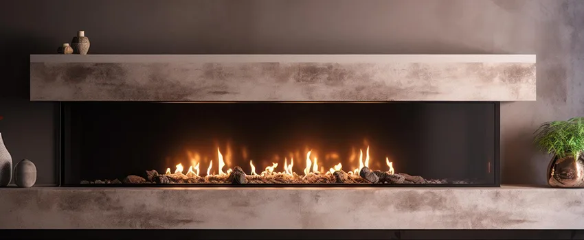 Gas Refractory Fireplace Logs in Rockcreek Lexington Road, KY