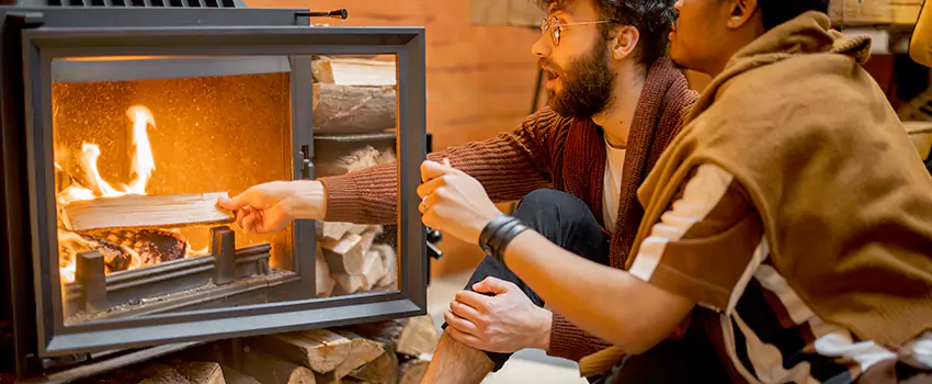 Benefits of Harman Stoves Fireplace in Rockcreek Lexington Road, Kentucky
