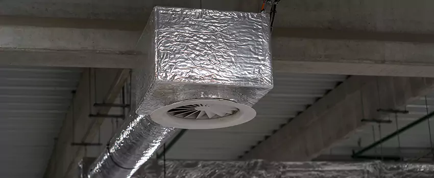 Heating Ductwork Insulation Repair Services in Rockcreek Lexington Road, KY