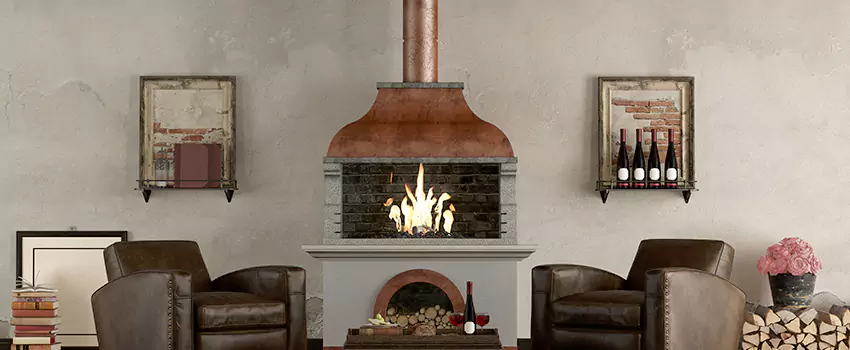 Benefits of Pacific Energy Fireplace in Rockcreek Lexington Road, Kentucky