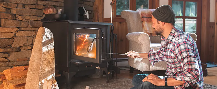 Cost of Pellet Fireplace Installation Services in Rockcreek Lexington Road, KY