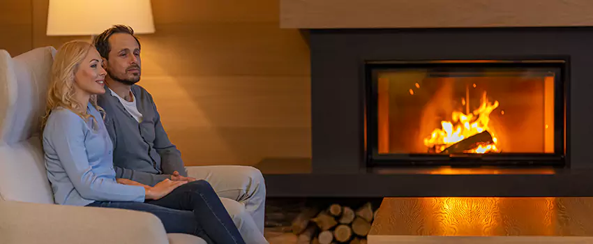 Ravelli Group Convection Fireplaces Installation in Rockcreek Lexington Road, Kentucky