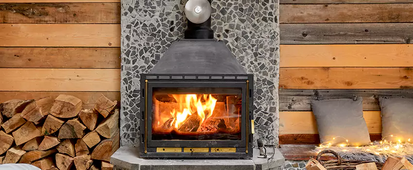 Wood Stove Cracked Glass Repair Services in Algonquin, KY