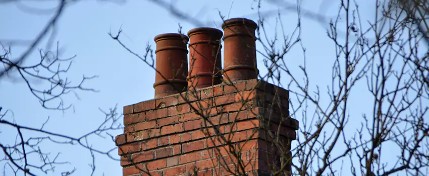Chimney Crown Installation For Brick Chimney in Rockcreek Lexington Road, Kentucky