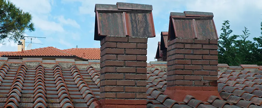Chimney Vent Damper Repair Services in Rockcreek Lexington Road, Kentucky