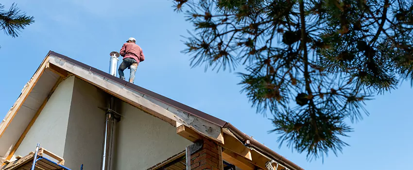Birds Removal Contractors from Chimney in Rockcreek Lexington Road, KY