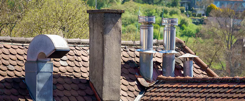 Commercial Chimney Blockage Removal in Rockcreek Lexington Road, Kentucky